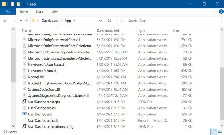 Deploy ASP.NET Web App to a Linux Virtual Machine in Azure